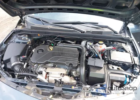 2021 Chevrolet Malibu Fwd Lt из США, поврежденный, VIN 1G1ZD5ST3MF010761